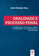 Oralidade e Processo Penal